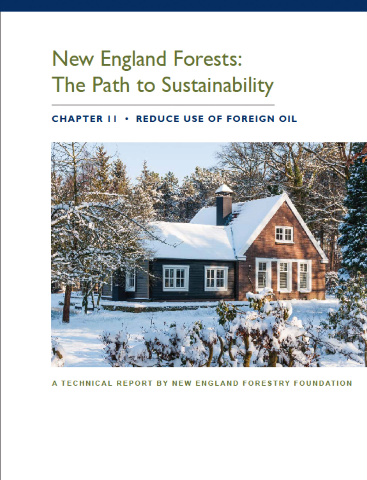 The Path to Sustainability Archives - New England Forestry Foundation ...
