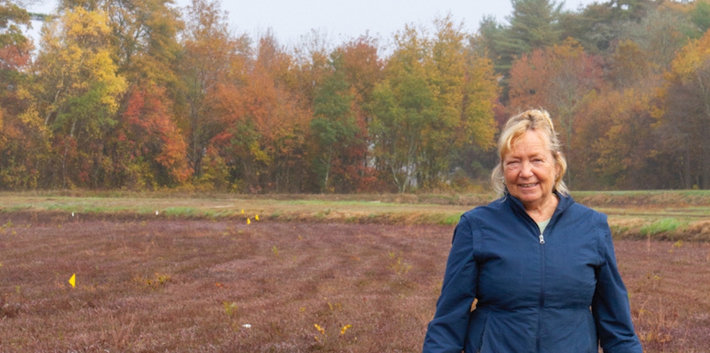 Linda Rinta and Rinta Family Farm Receive New England Leopold ...