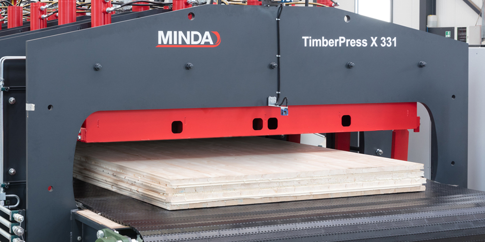 New Mills Bring Sustainable Timber and Jobs to Maine New England