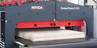 Timber press
